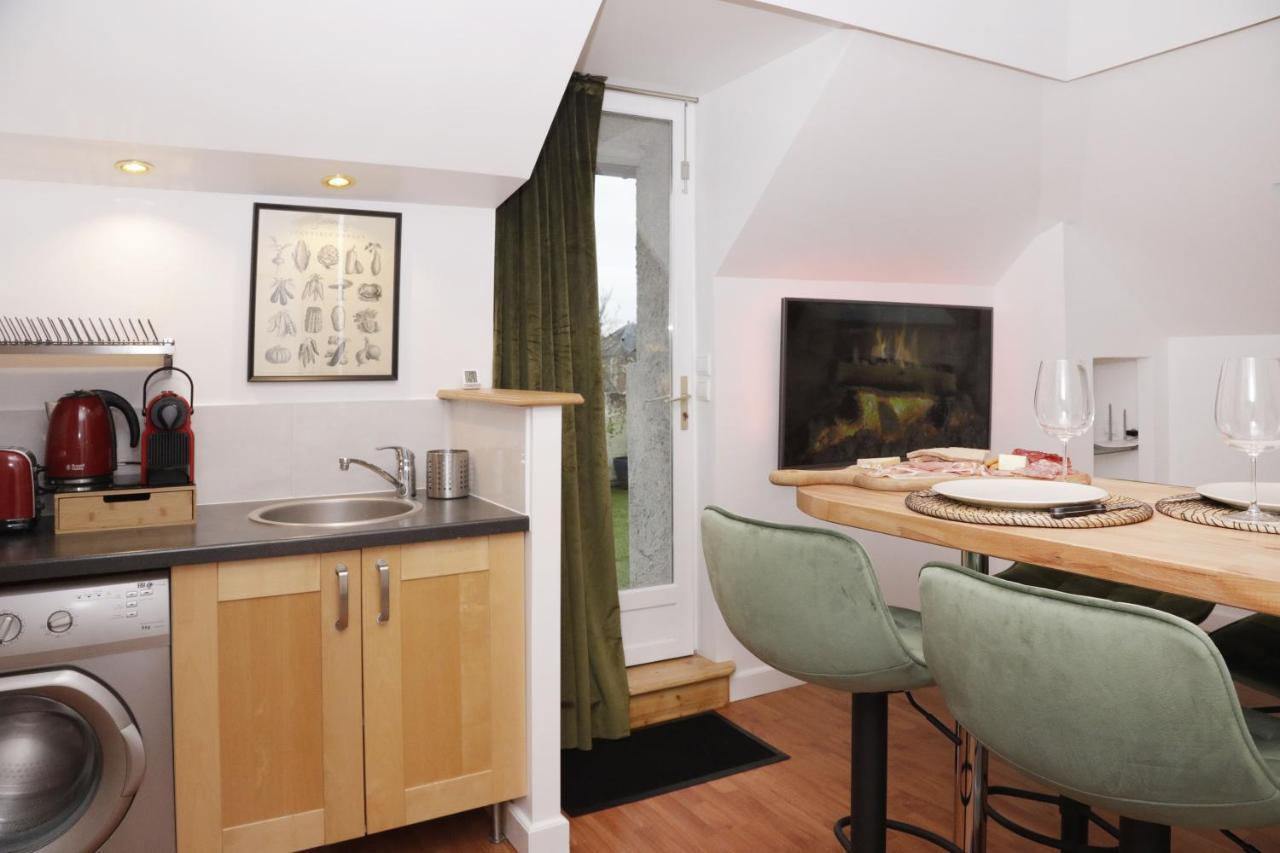 Rooftop - Cosy Flat Centre Senlis *