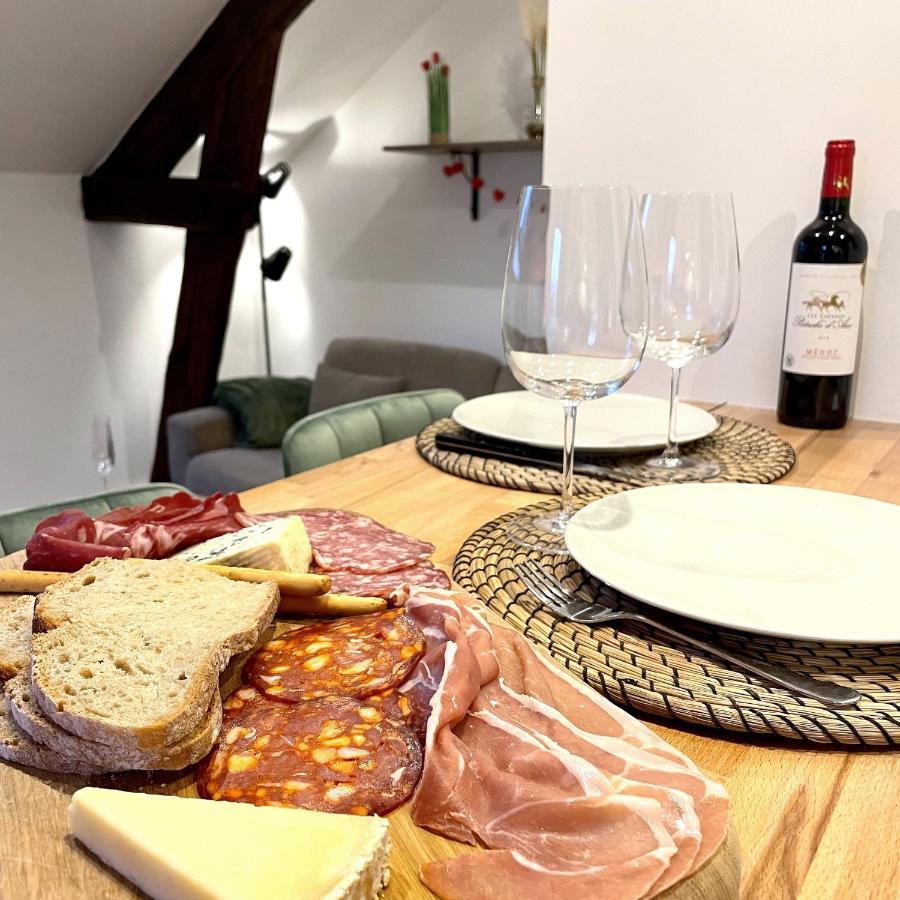 Apartment Rooftop - Cosy Flat Centre Senlis Senlis (Oise)