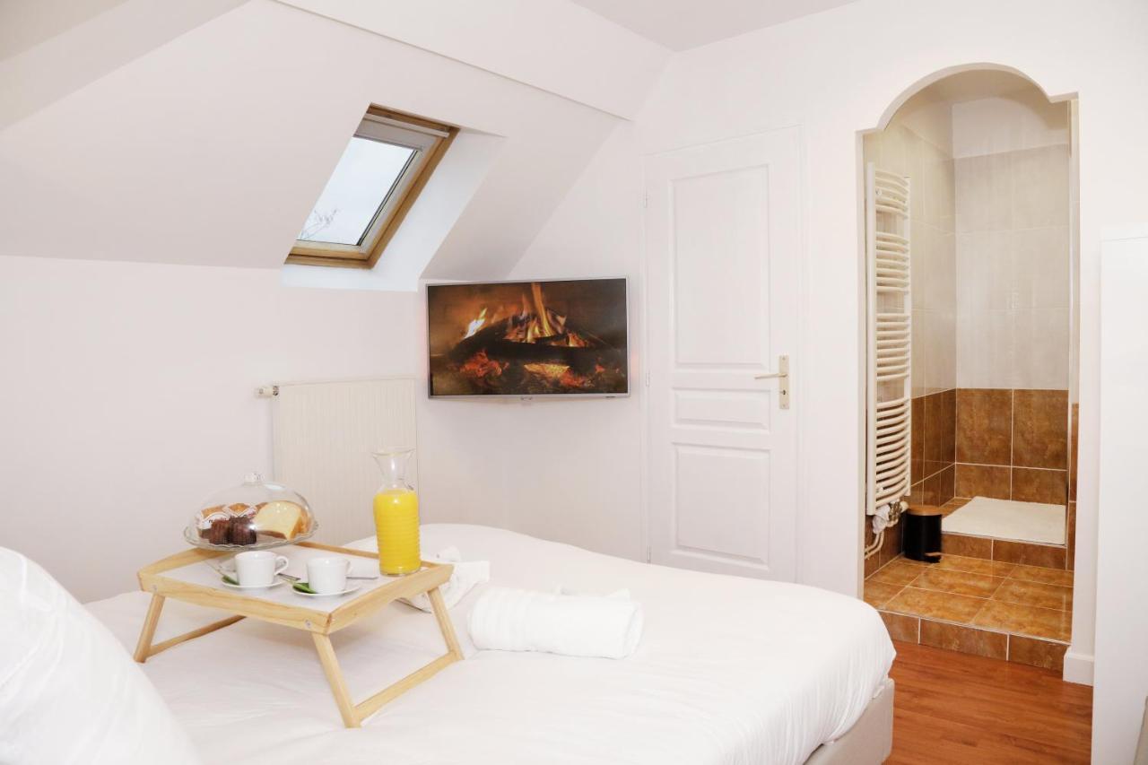 Appartement Rooftop - Cosy Flat Centre Senlis Senlis (Oise)