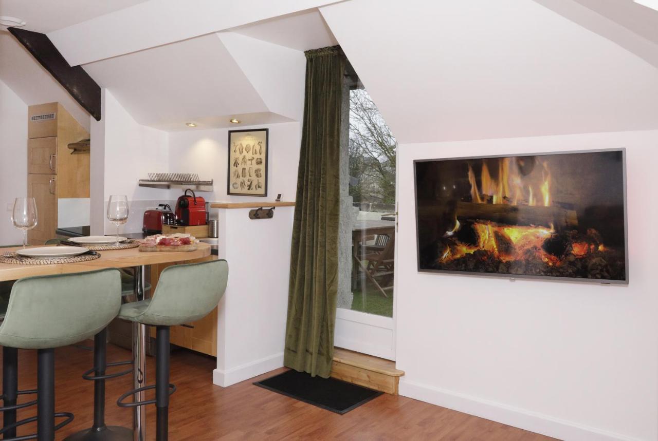 Appartement Rooftop - Cosy Flat Centre Senlis *