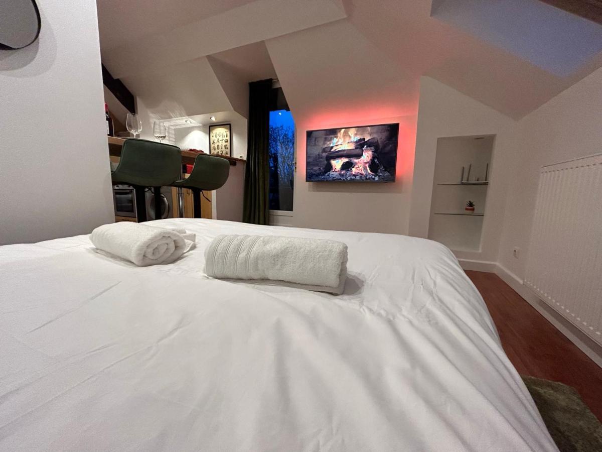 Rooftop - Cosy Flat Centre Senlis Senlis (Oise)