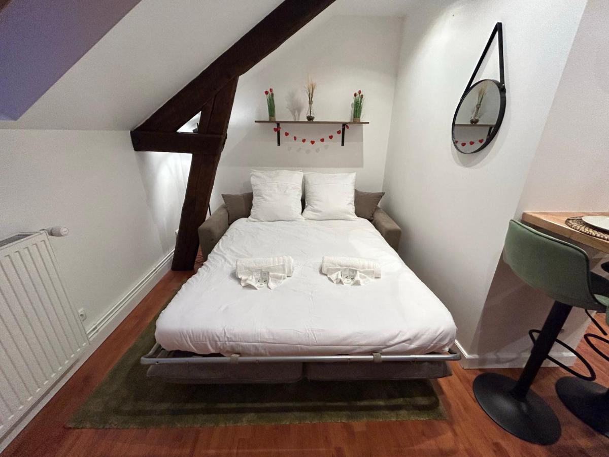 Rooftop - Cosy Flat Centre Senlis * Senlis (Oise)