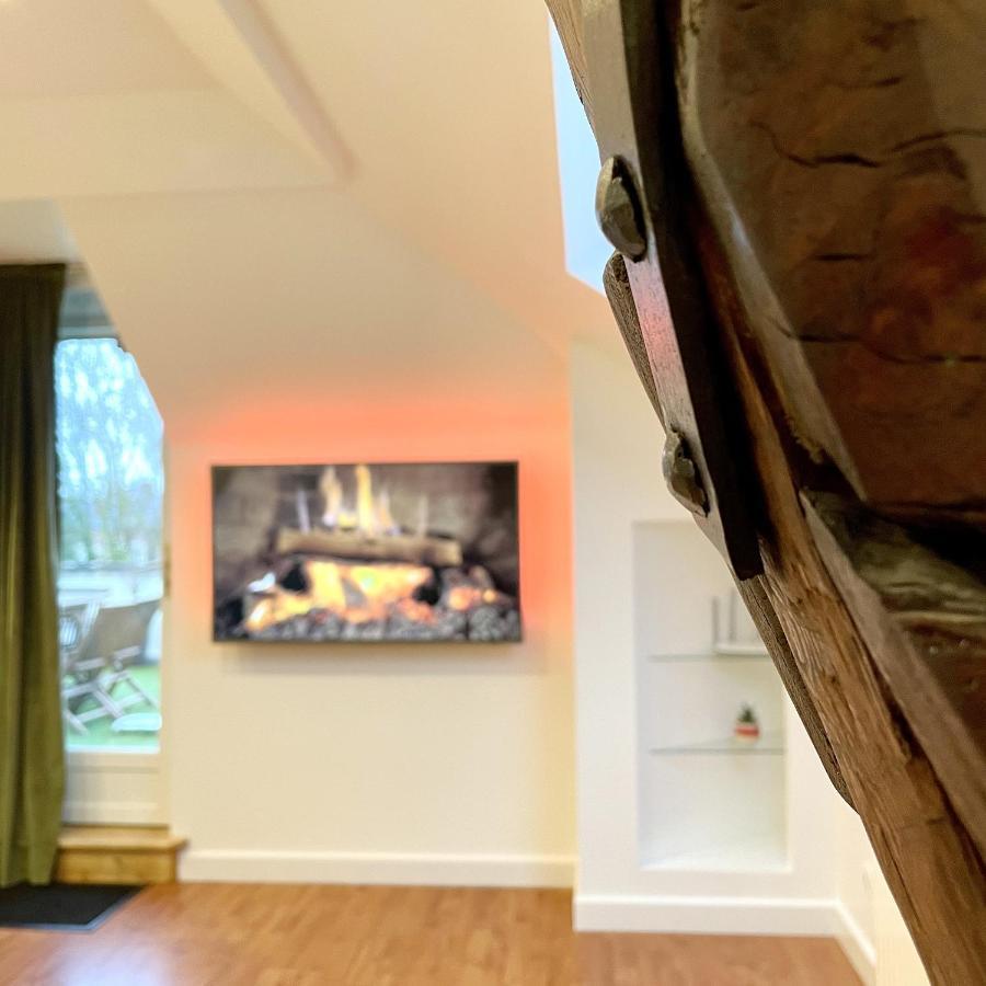 Rooftop - Cosy Flat Centre Senlis