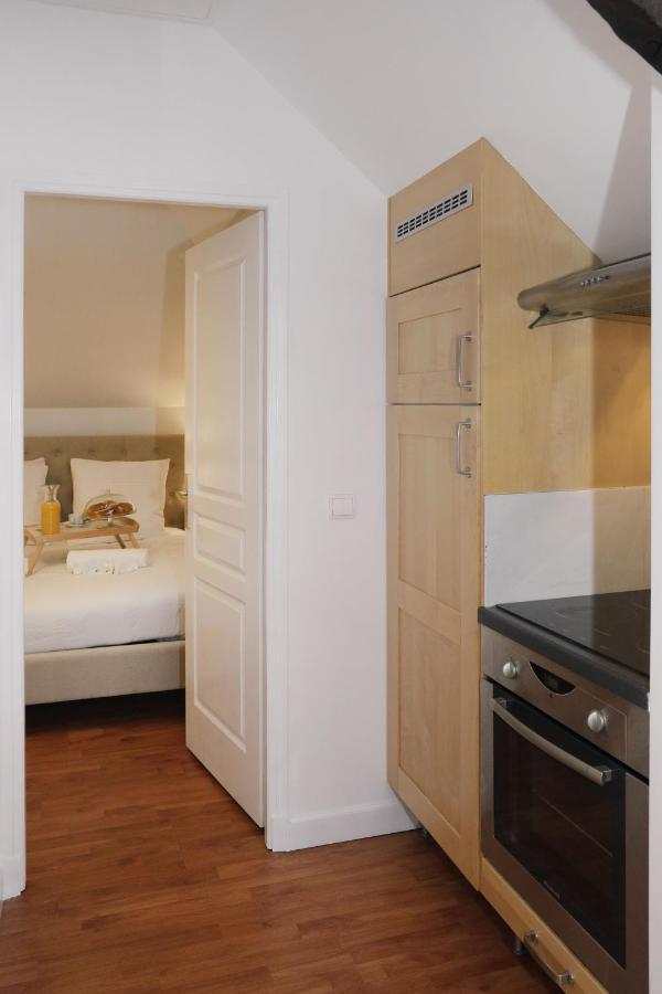 Apartment Rooftop - Cosy Flat Centre Senlis *