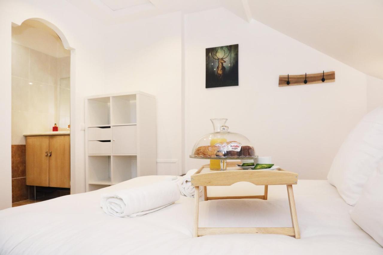 Rooftop - Cosy Flat Centre Senlis