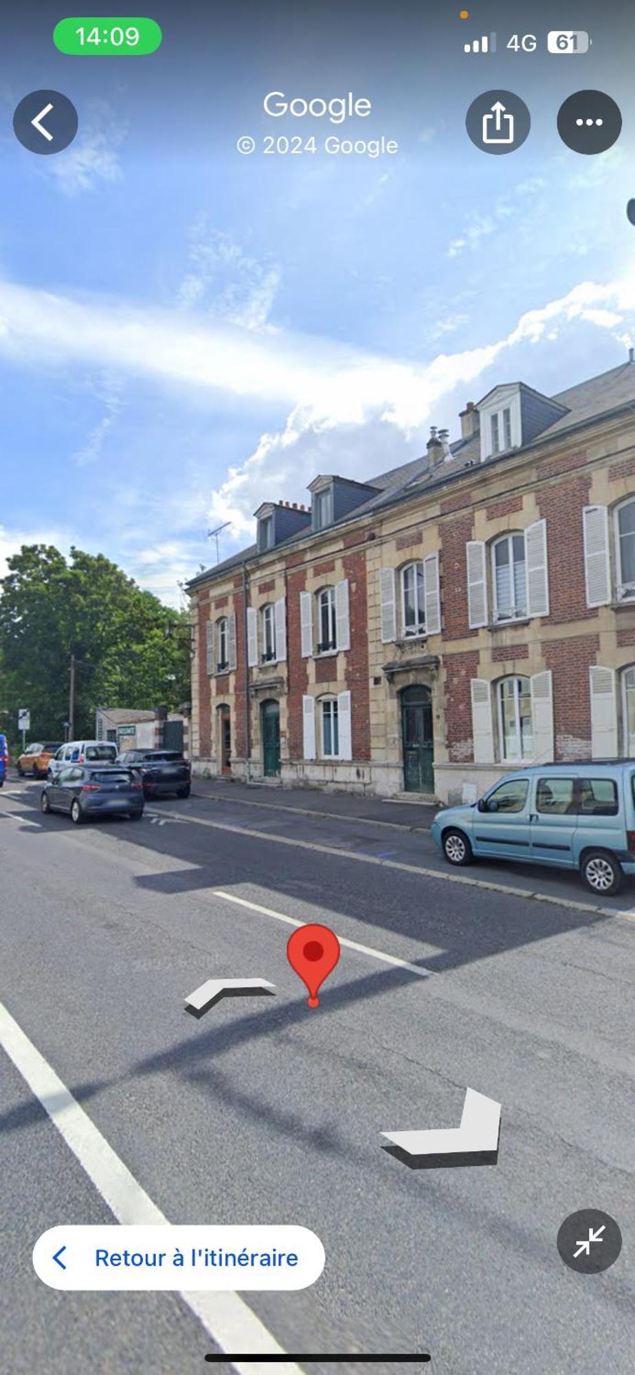 Rooftop - Cosy Flat Centre Senlis Appartement Senlis (Oise)